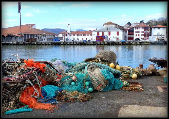 SAINT - JEAN - DE - LUZ - 4 -  voir en plein écran . 