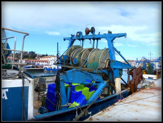 SAINT - JEAN - DE - LUZ - 9 -  voir en plein écran 
