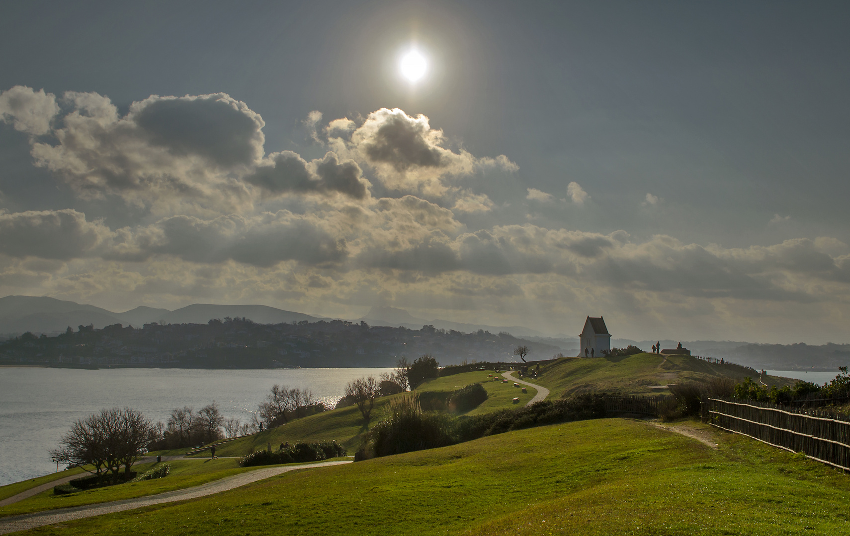 Saint jean de Luz cet après midi