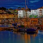 Saint Jean de Luz de nuit