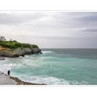 Saint Jean de Luz : La pile d'assiettes