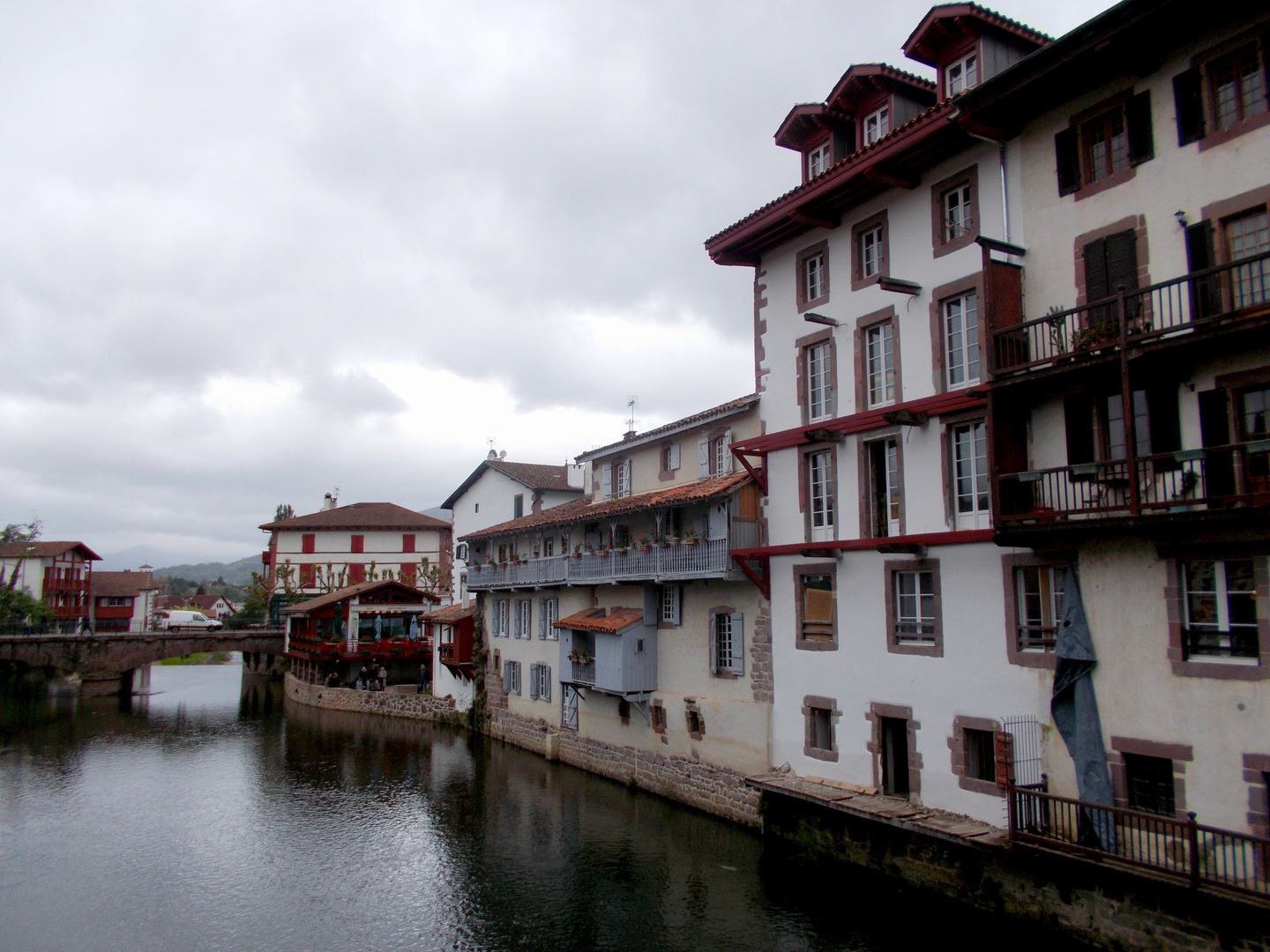 Saint Jean Pied de Port ....