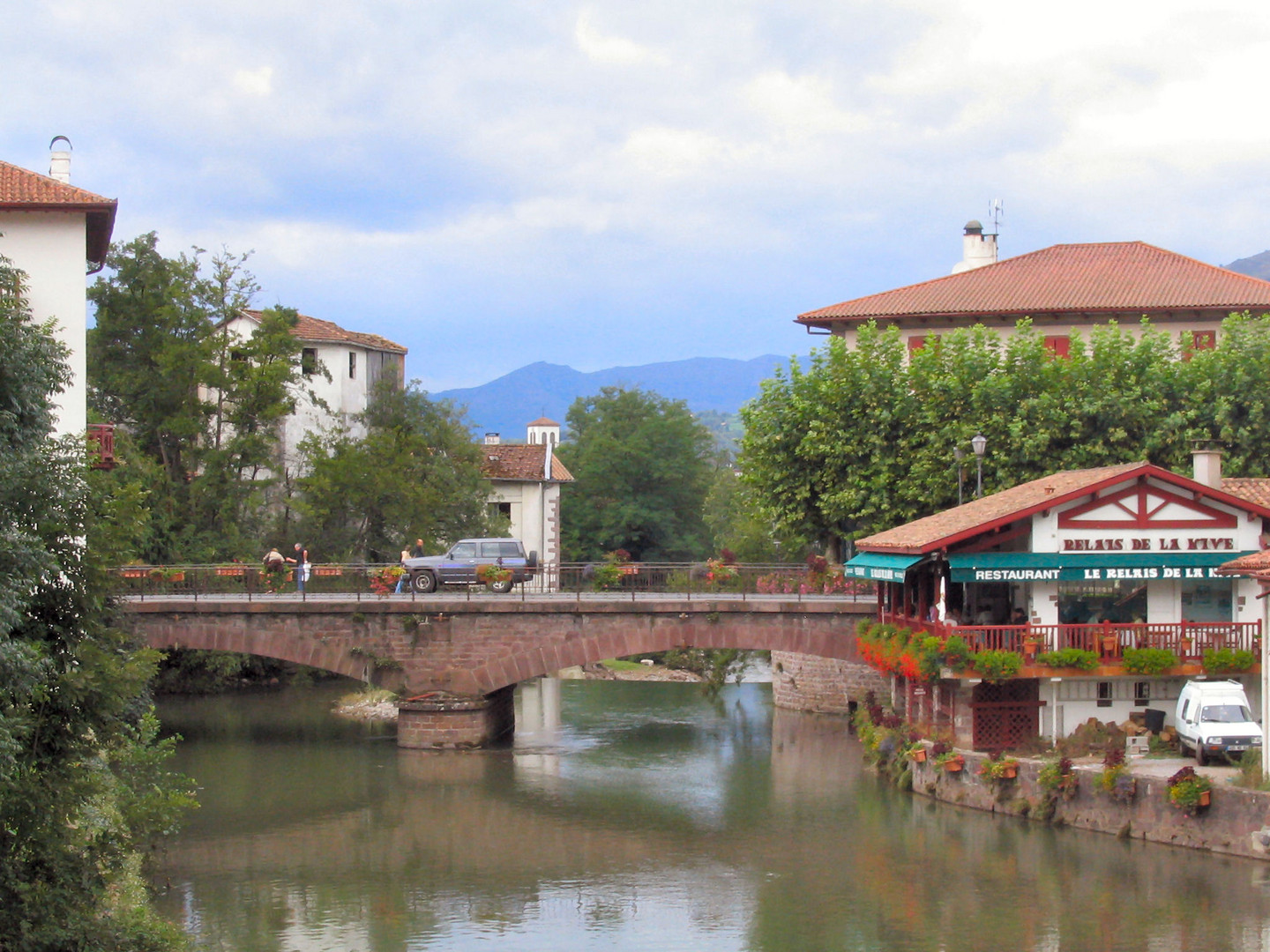 saint jean pied de port