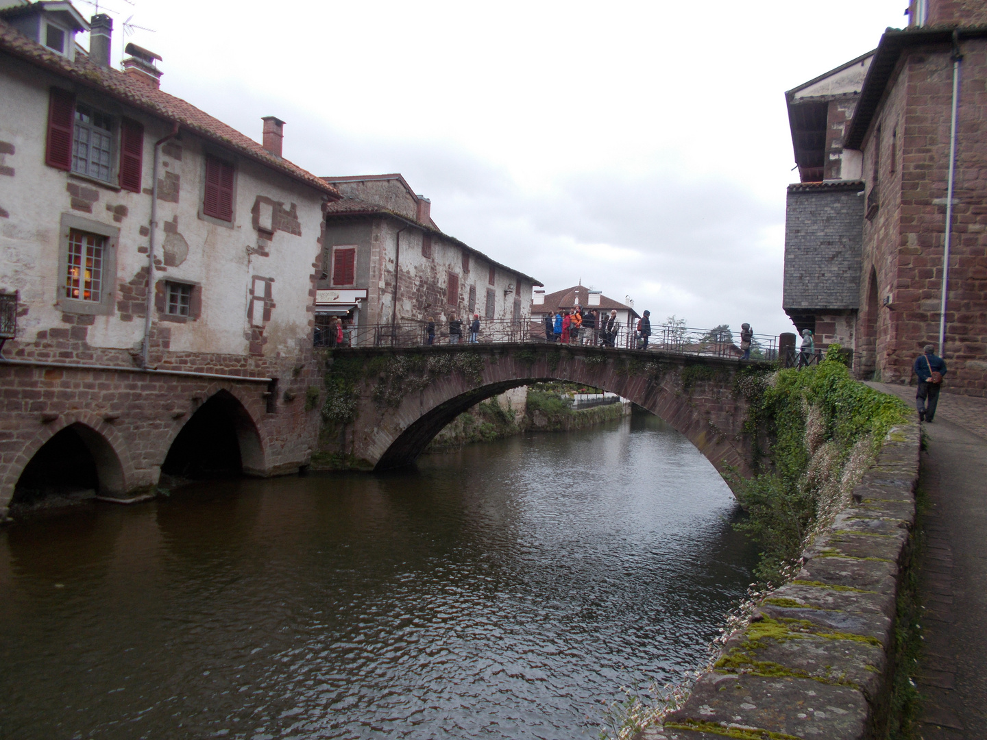 Saint Jean Pied de Port .... 