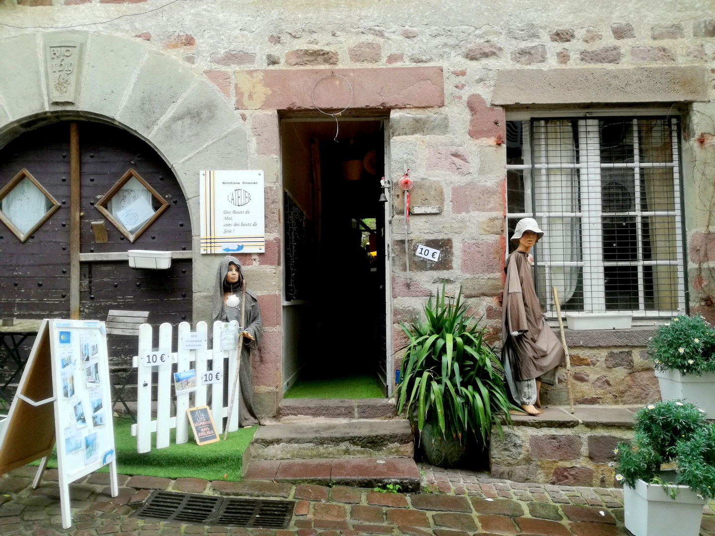 Saint Jean Pied de Port Accueil