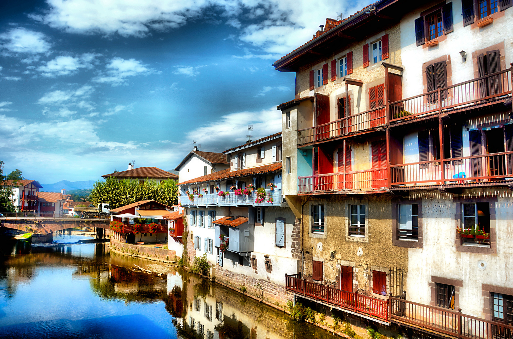 Saint Jean Pied de Port