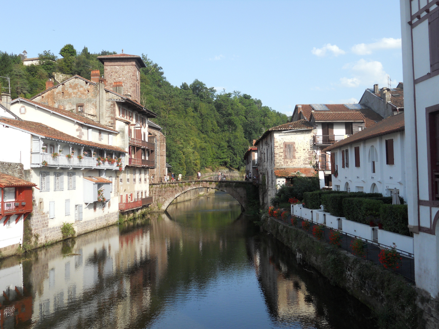 saint jean pied de port, le pays basque à l'honneur !