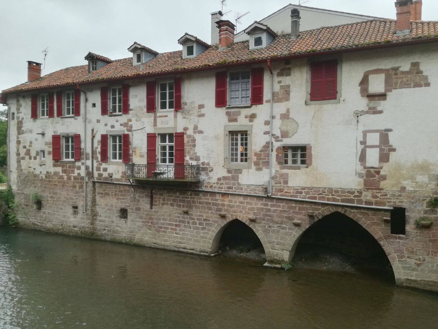 Saint Jean Pied de Port ... suite de la balade