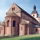 Saint-Jean-Saverne / St. Johann bei Zabern, ehem. Abteikirche Saint-Jean-Baptiste.