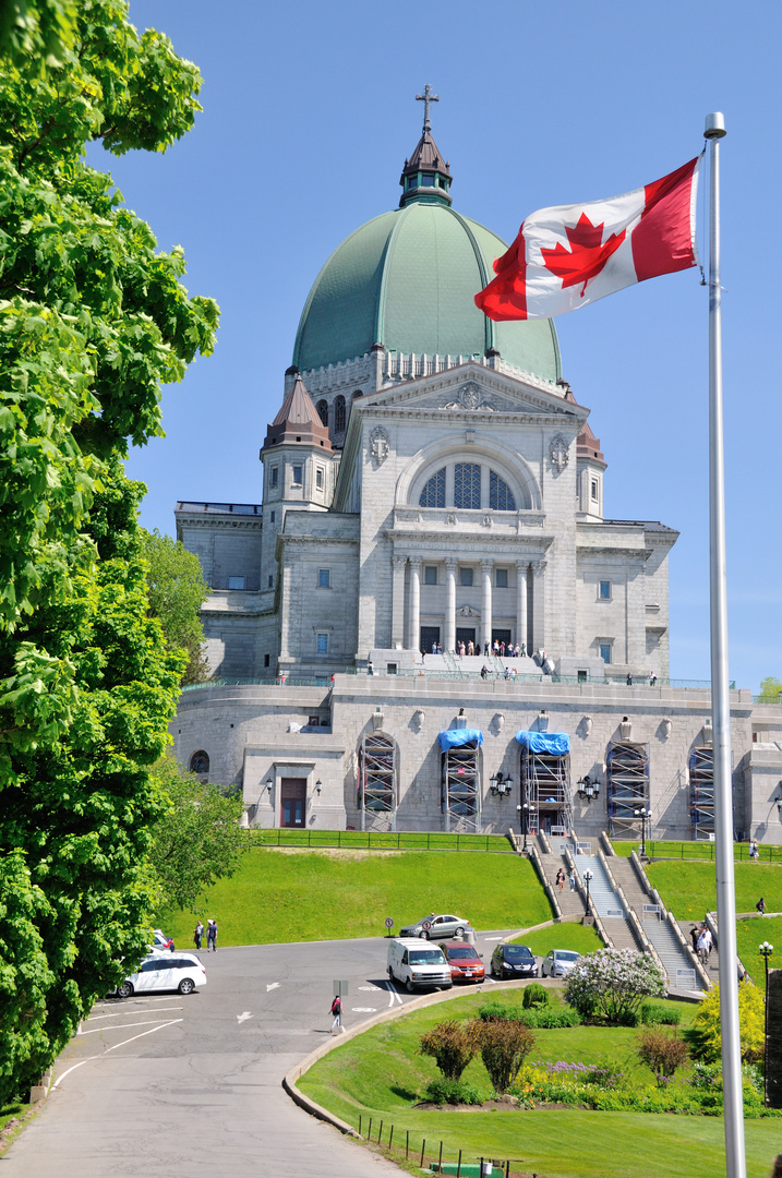 Saint-Joseph Oratorium, Montreal