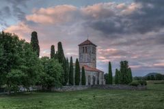 Saint Just de Valcabrère