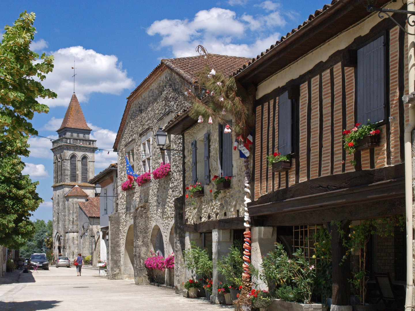  Saint-Justin (Landes)