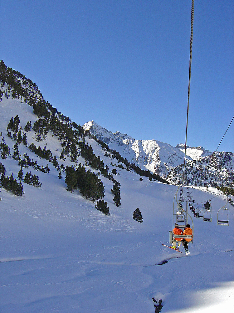 Saint-Lary-Soulan 10 -- 01/2007