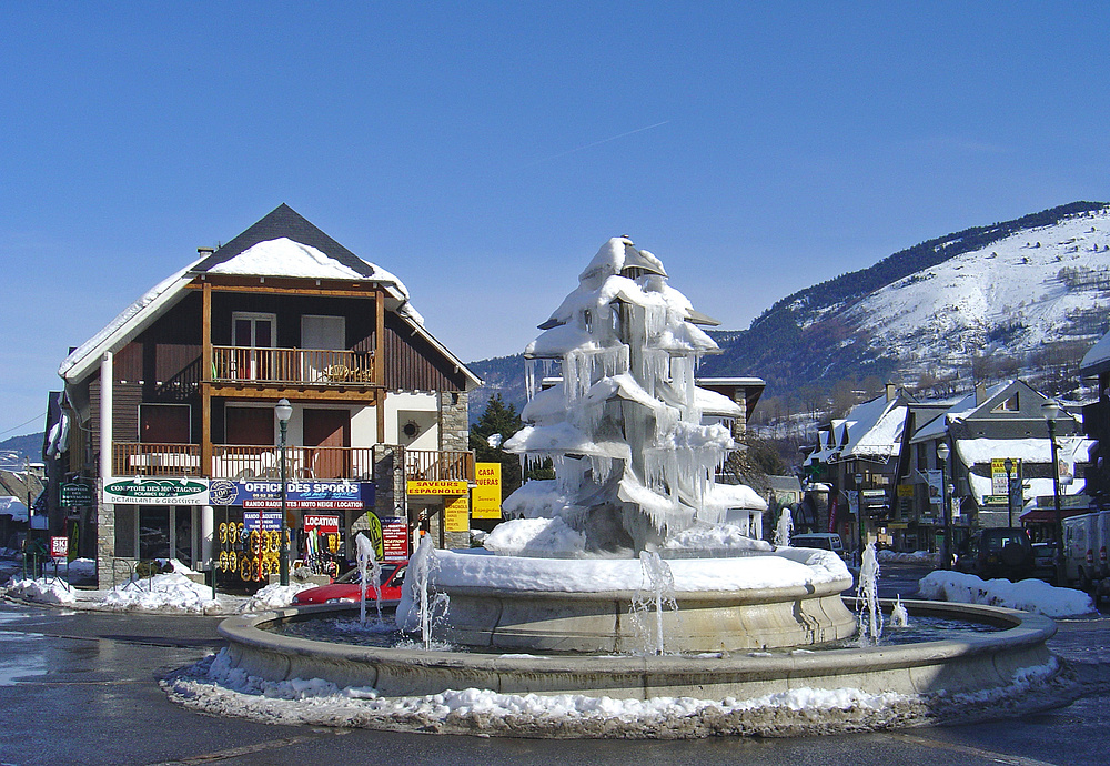 Saint-Lary-Soulan 5 01/2006