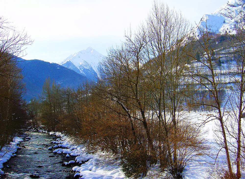 Saint-Lary-Soulan 6 -- 01/2006