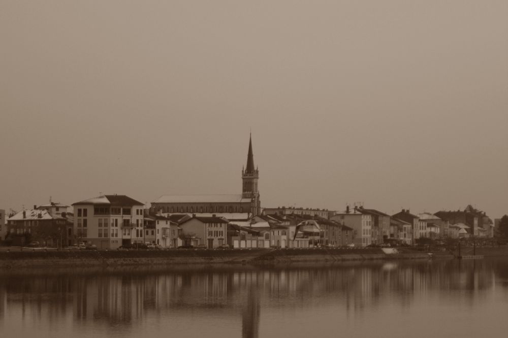 Saint Laurent sur Saône