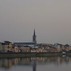 Saint laurent sur Saône