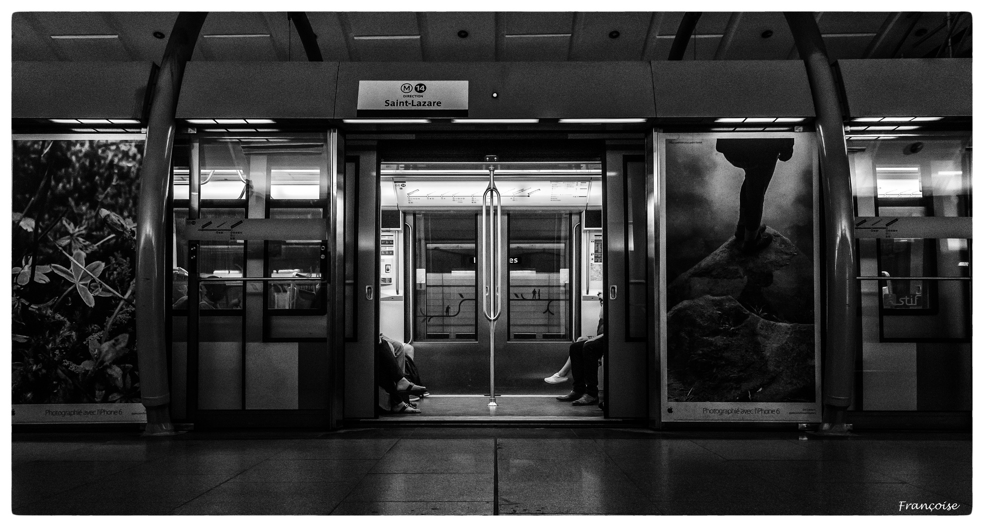 Saint Lazare