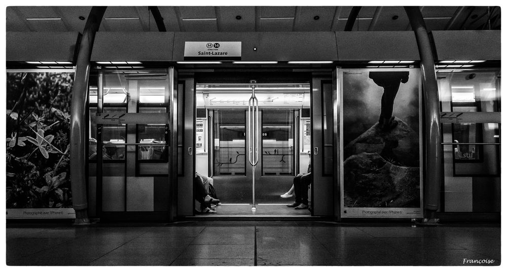 Saint Lazare