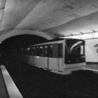 Saint Lazare en bas