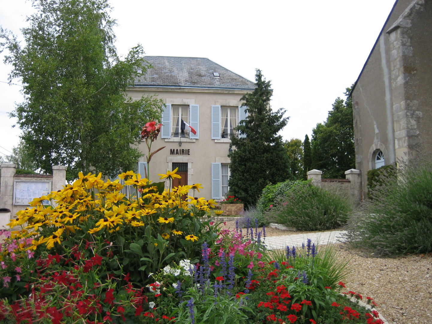 Saint-Léonard-en-Beauce Mairie