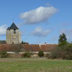 Saint-Léonard-en-Beauce - son église