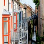 Saint Leu à Amiens et ses nombreux canaux