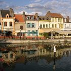 Saint-Leu am canal de la Somme