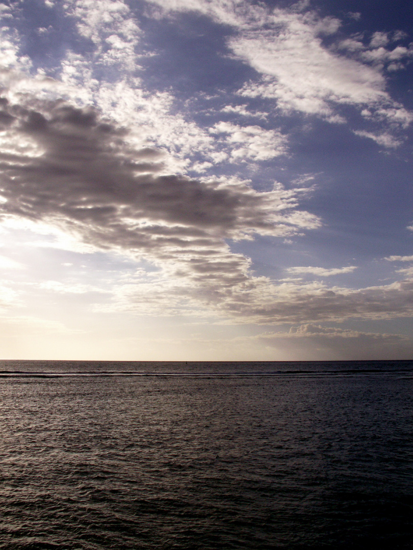 Saint Leu, île de La Réunion