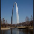 Saint Louis Arch. "Gateway to the West"