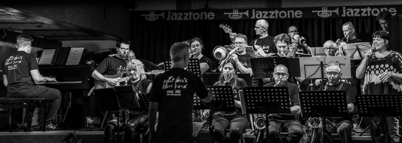 Saint Louis Blues Band im Jazztone