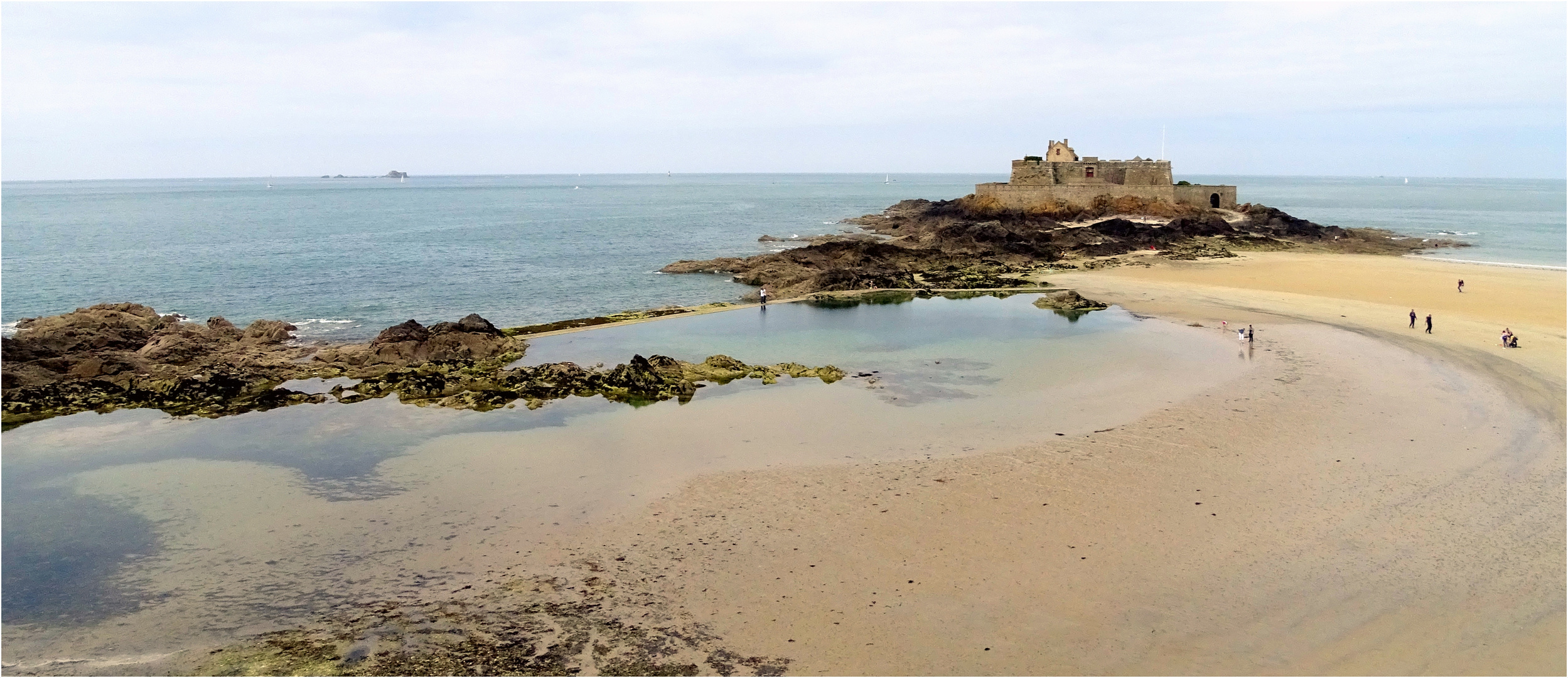 Saint Malo!