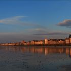 Saint Malo am Abend