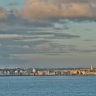 Saint-Malo am Morgen