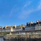 Saint Malo am Morgen