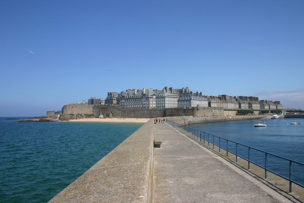 SaintMalo (Bretagne) Foto & Bild france, world, meer Bilder auf