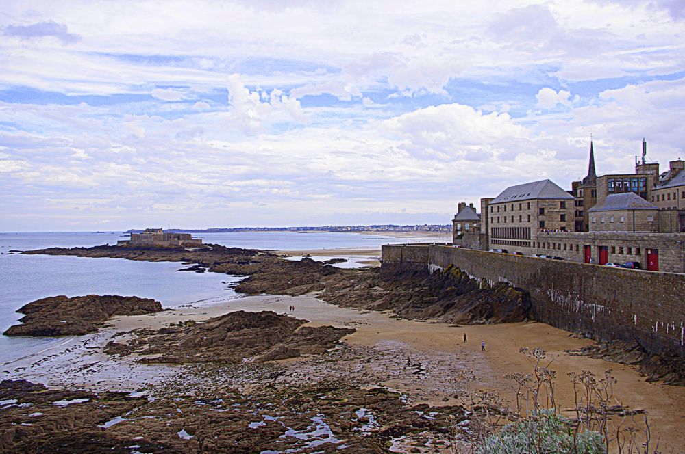 SaintMalo, Bretagne. photo et image europe, france, bretagne