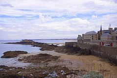 Saint-Malo, Bretagne ....