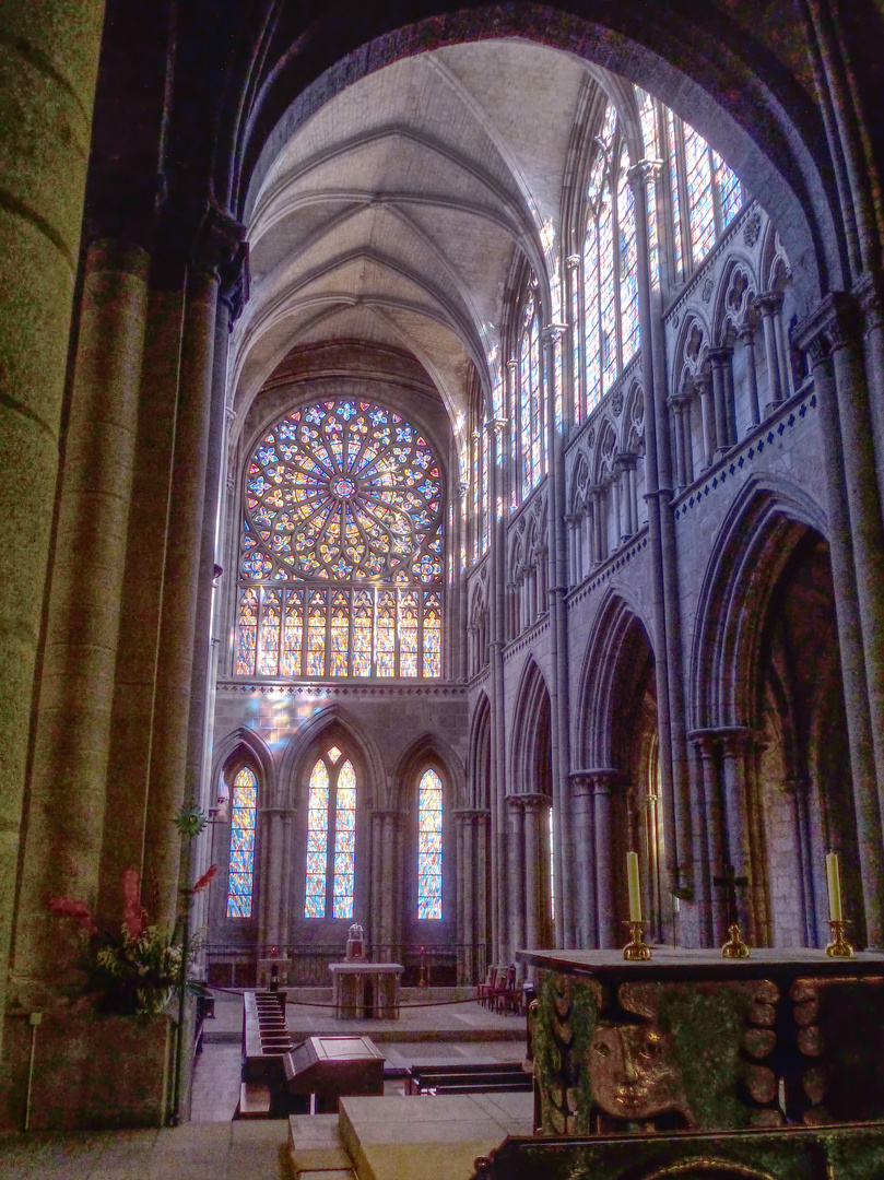 Saint-Malo Cathedral