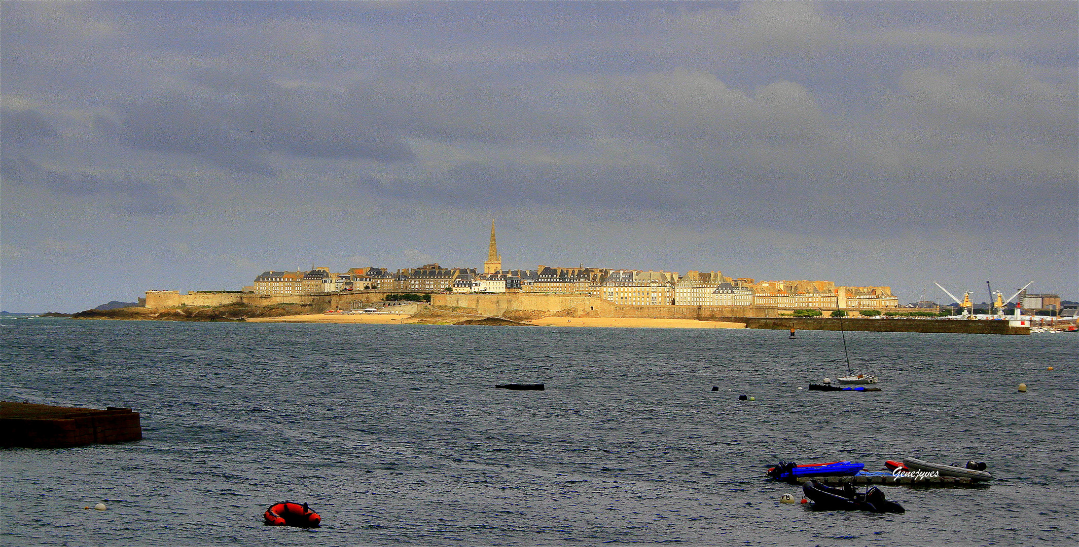 SAINT MALO