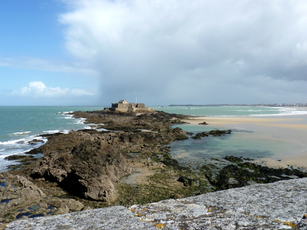 Saint-Malo, Fort National