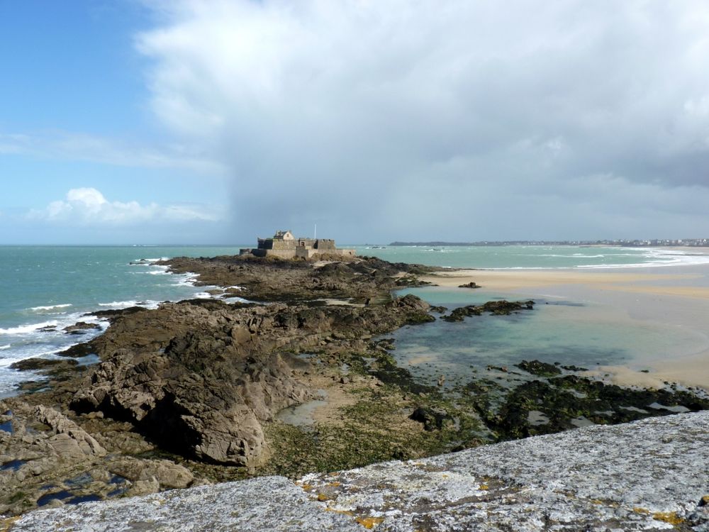 Saint-Malo, Fort National