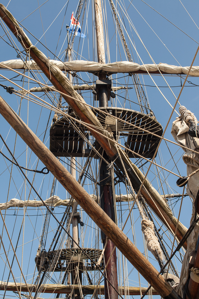 Saint Malo, Hafen