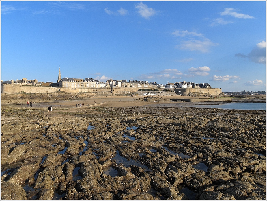 Saint Malo II