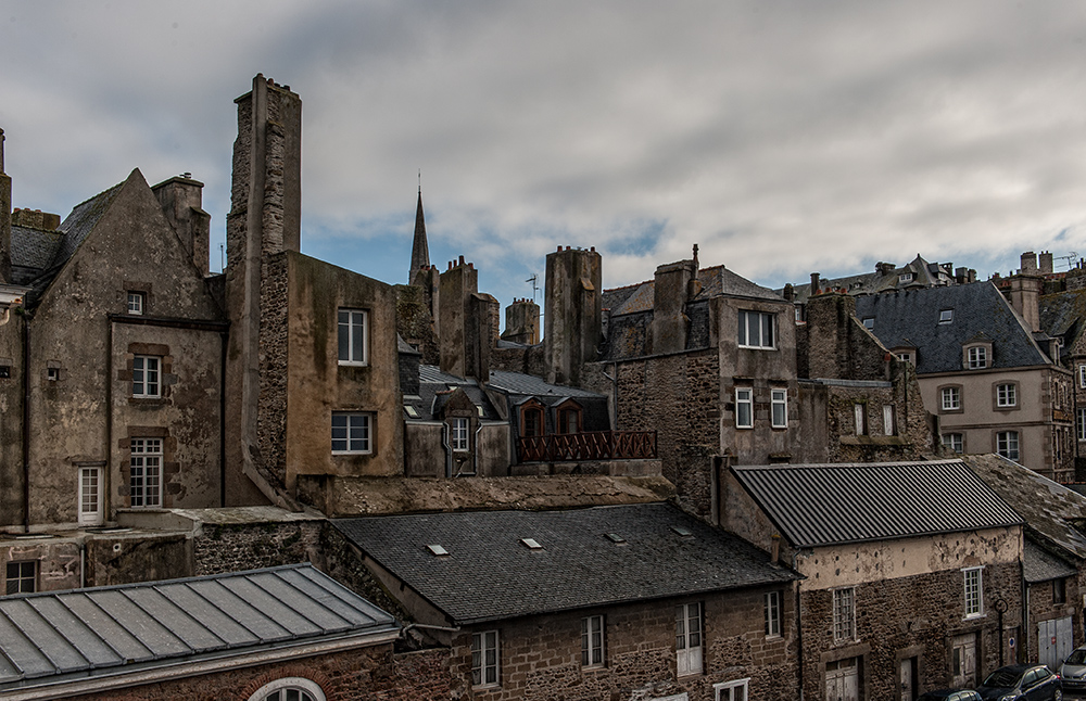 Saint Malo II