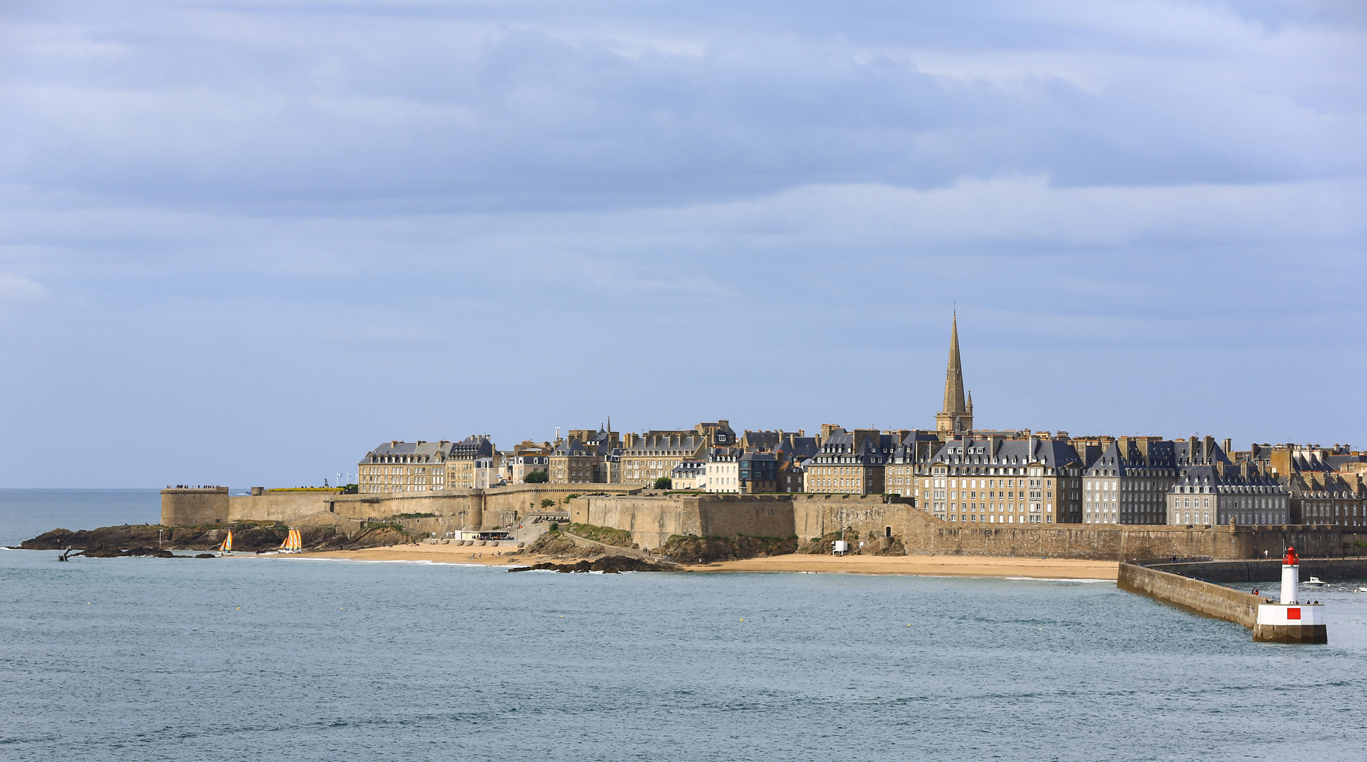 Saint Malo intra Muros