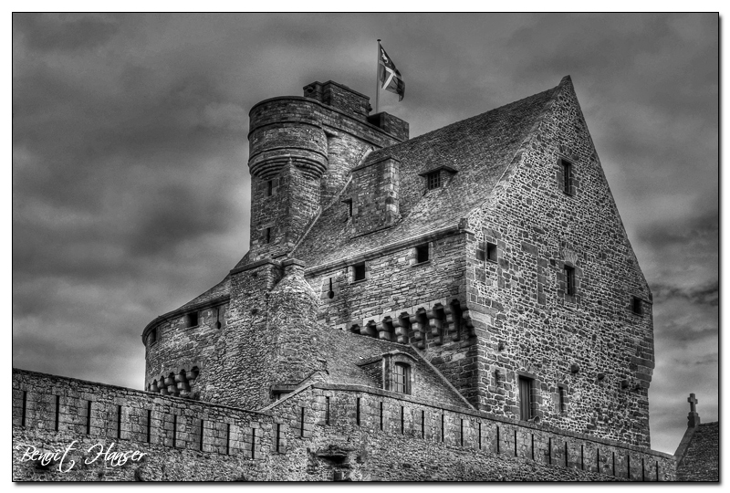 Saint-Malo l'hôtel de ville