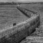 Saint Malo - Môle des Noires