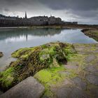 Saint-Malo, Plage de l'Éventail 