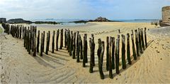 Saint Malo Strand